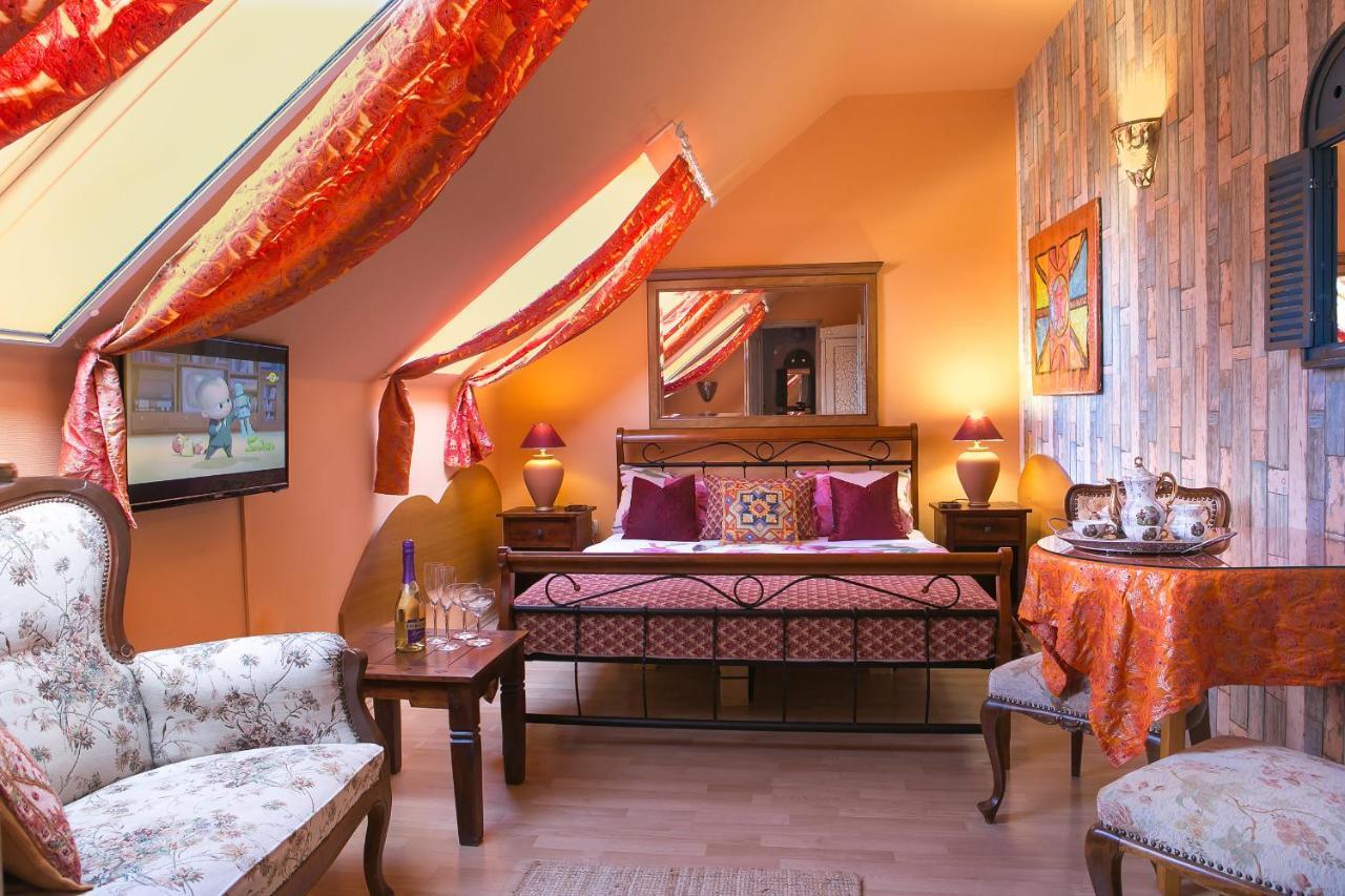Green Park Villa Эгер Экстерьер фото