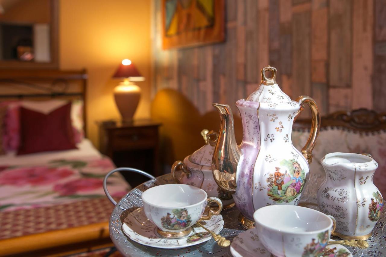 Green Park Villa Эгер Экстерьер фото