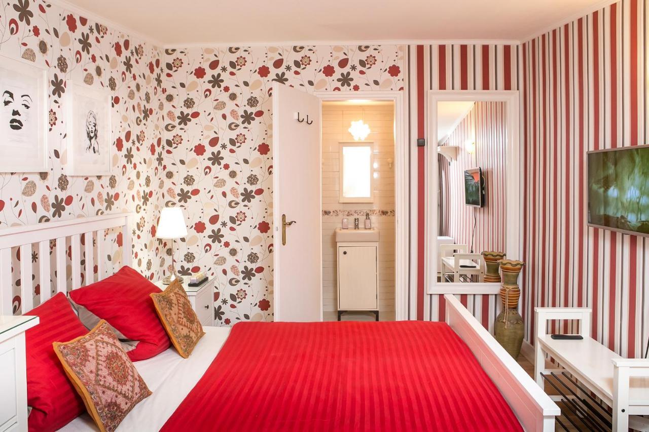 Green Park Villa Эгер Экстерьер фото