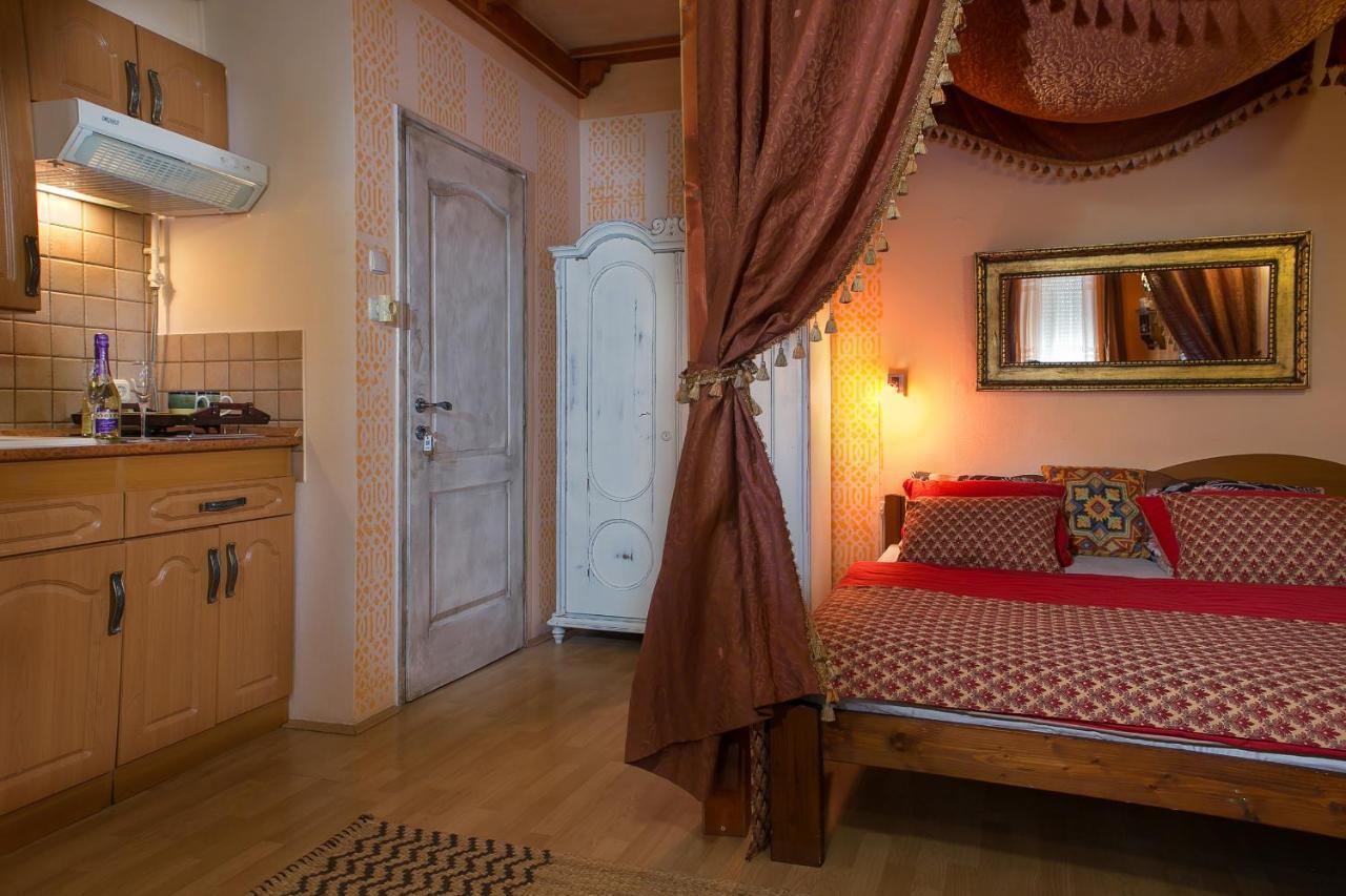Green Park Villa Эгер Экстерьер фото
