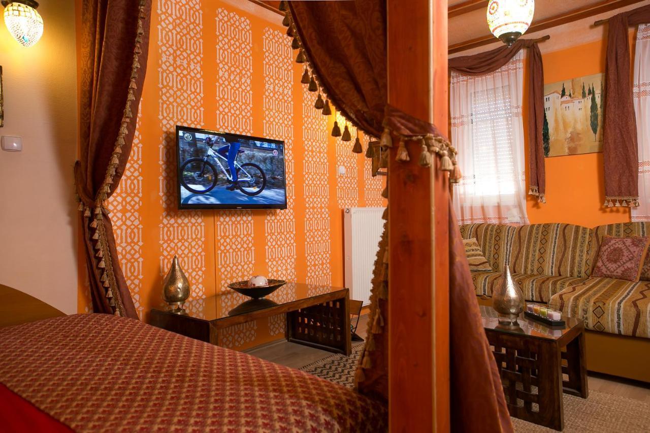 Green Park Villa Эгер Экстерьер фото
