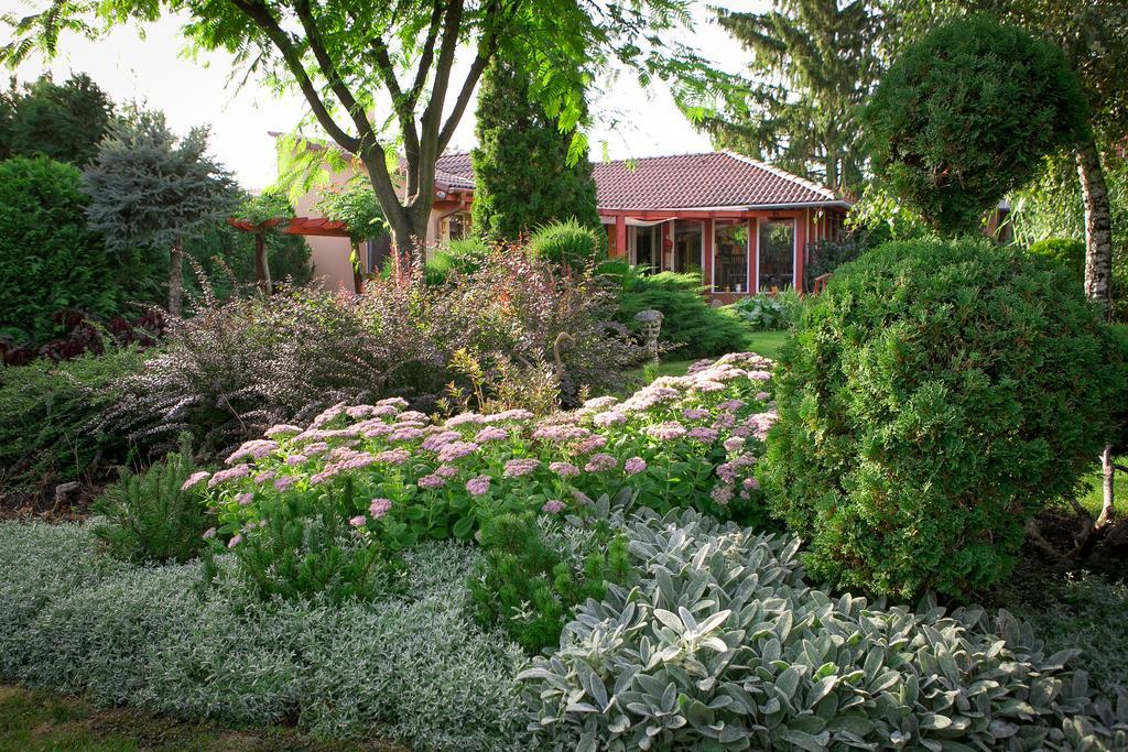 Green Park Villa Эгер Номер фото