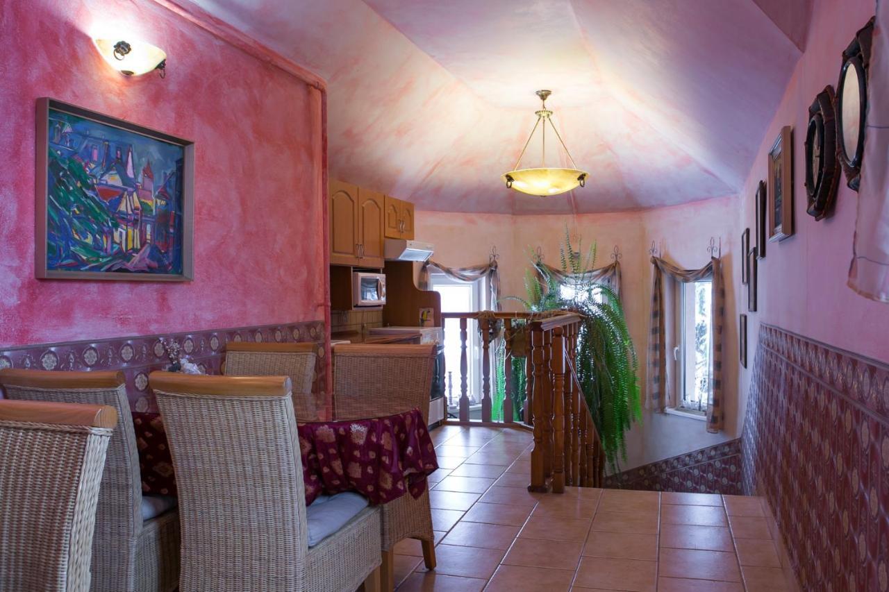 Green Park Villa Эгер Номер фото
